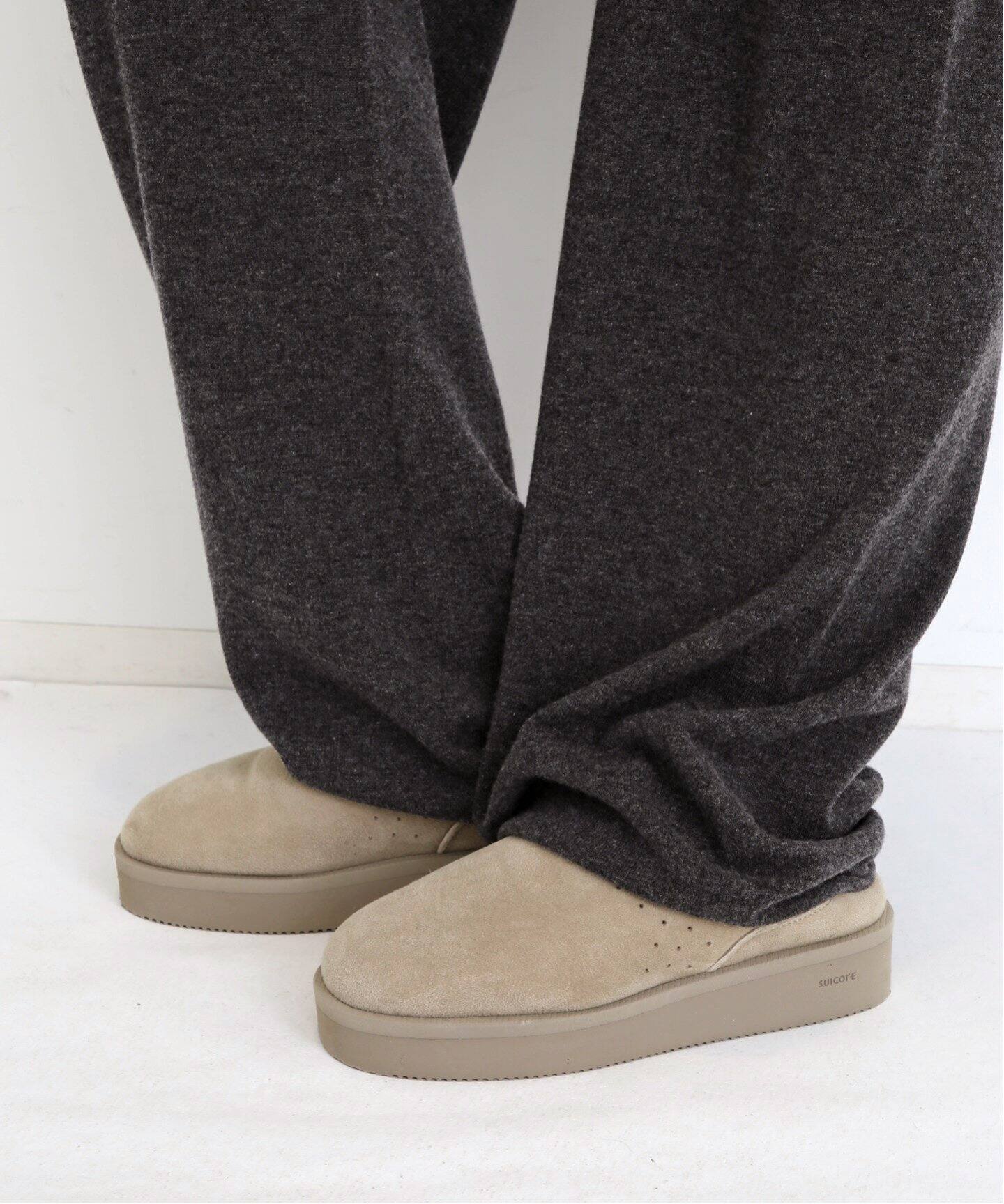 SUICOKE/スイコック】 SABO（スリッポン）｜L 