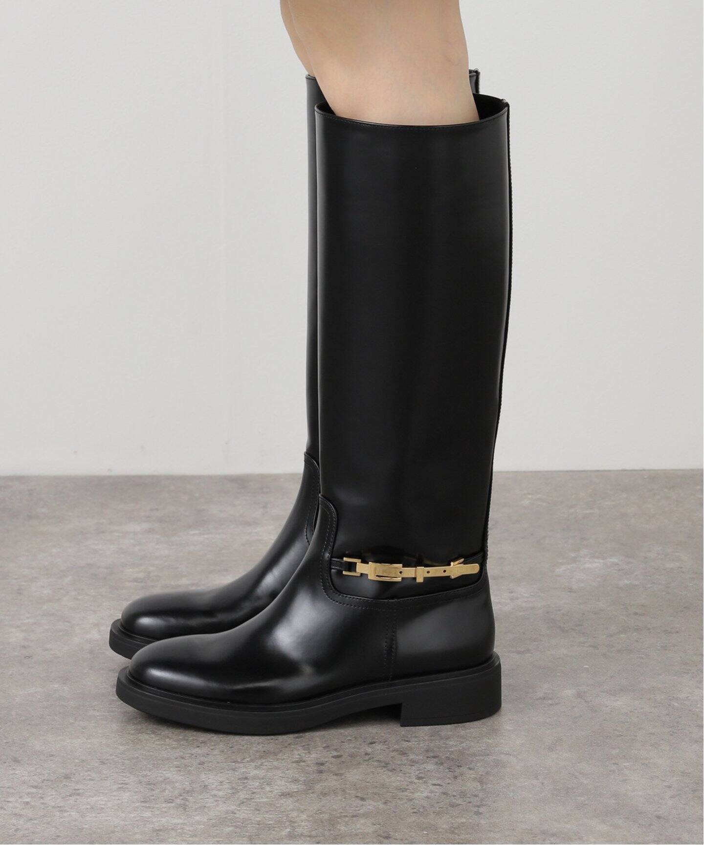 GIANVITO ROSSI/ジャンビト ロッシ】 LONG BOOTS（ロングブーツ）｜L 