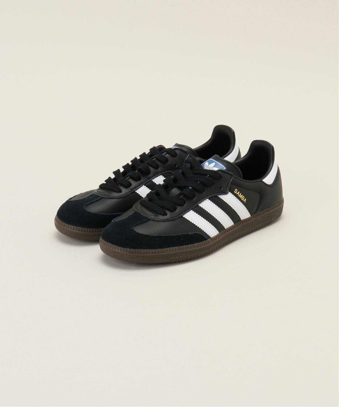 ADIDAS/アディダス】 SAMBA OG（スニーカー）｜L