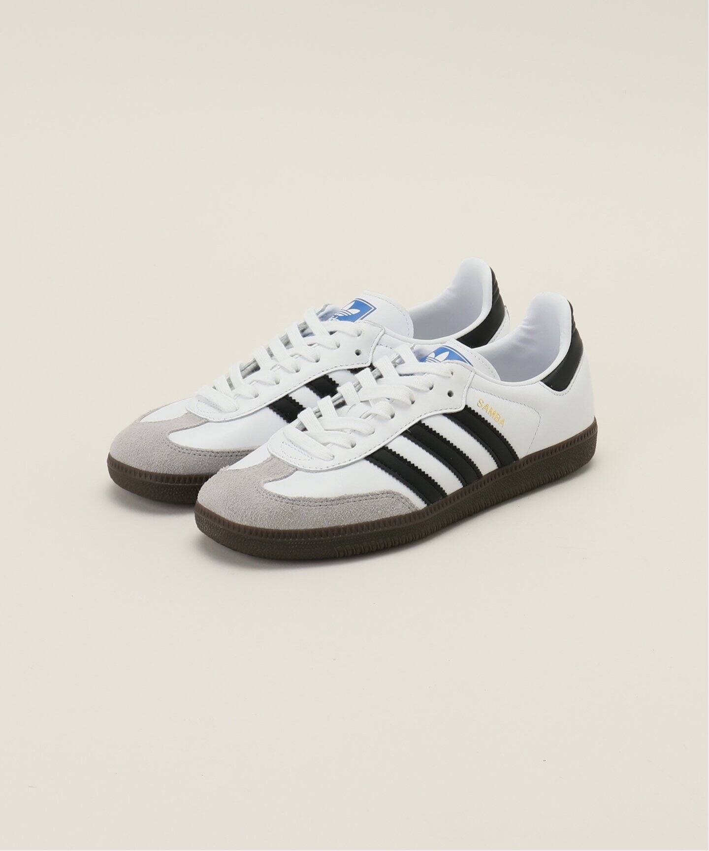 ADIDAS/アディダス】 SAMBA OG（スニーカー）｜L