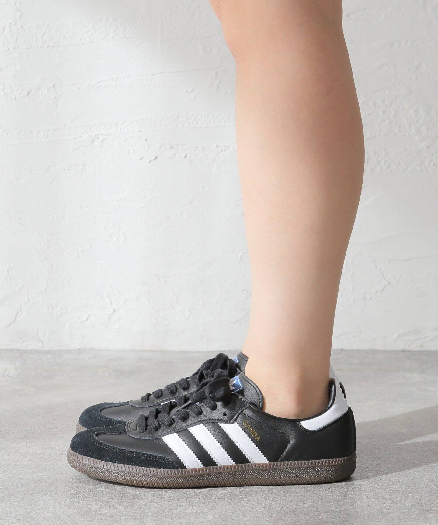ADIDAS/アディダス】 SAMBA OG（スニーカー）｜L