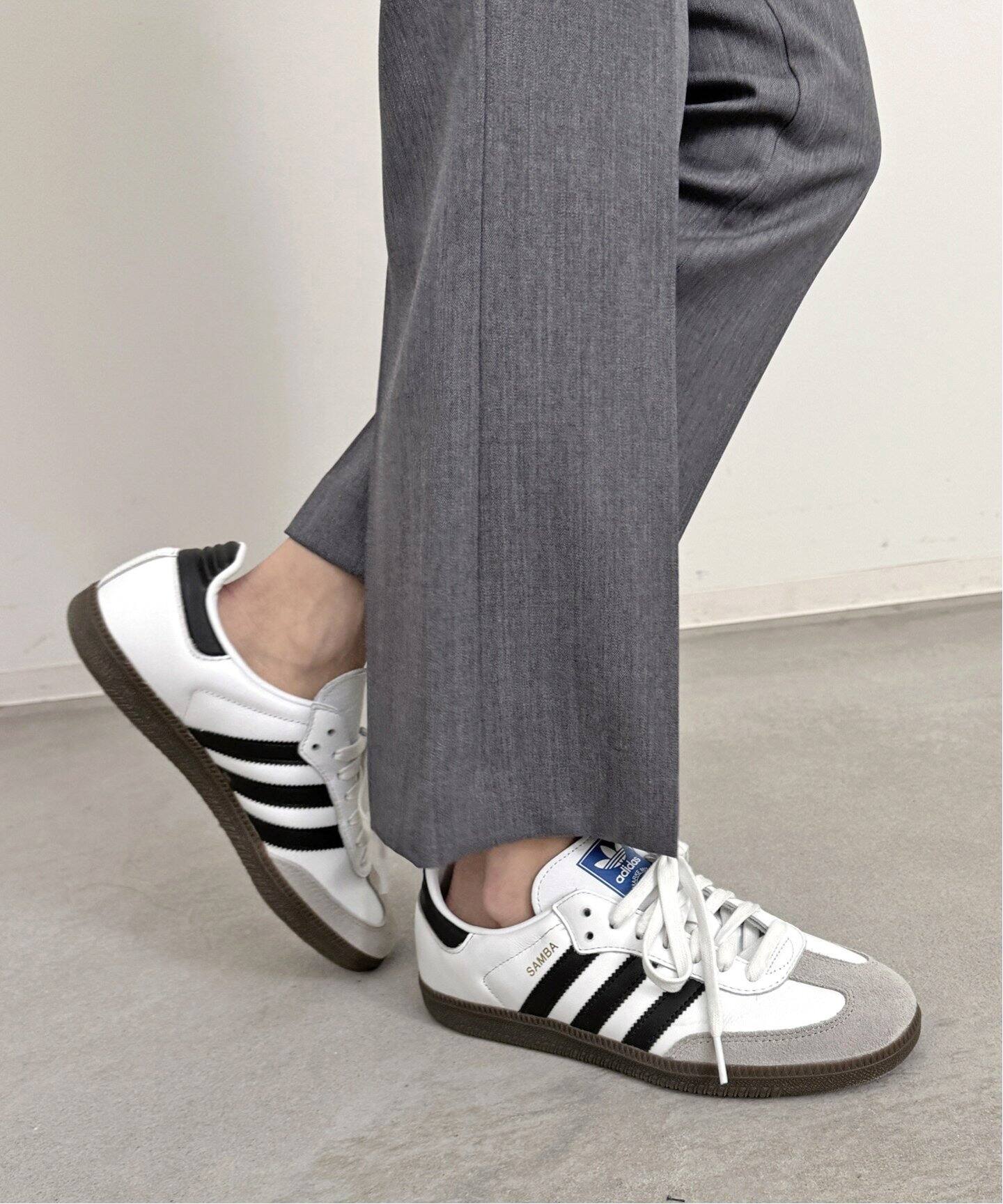 ADIDAS/アディダス】 SAMBA OG（スニーカー）｜L
