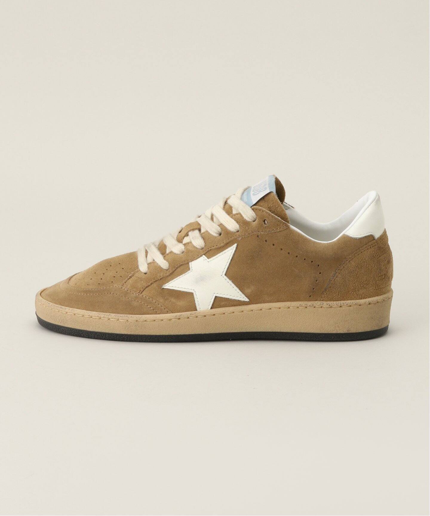 GOLDEN GOOSE/ゴールデン グース】 BALL STAR SUEDE UPPER（スニーカー 