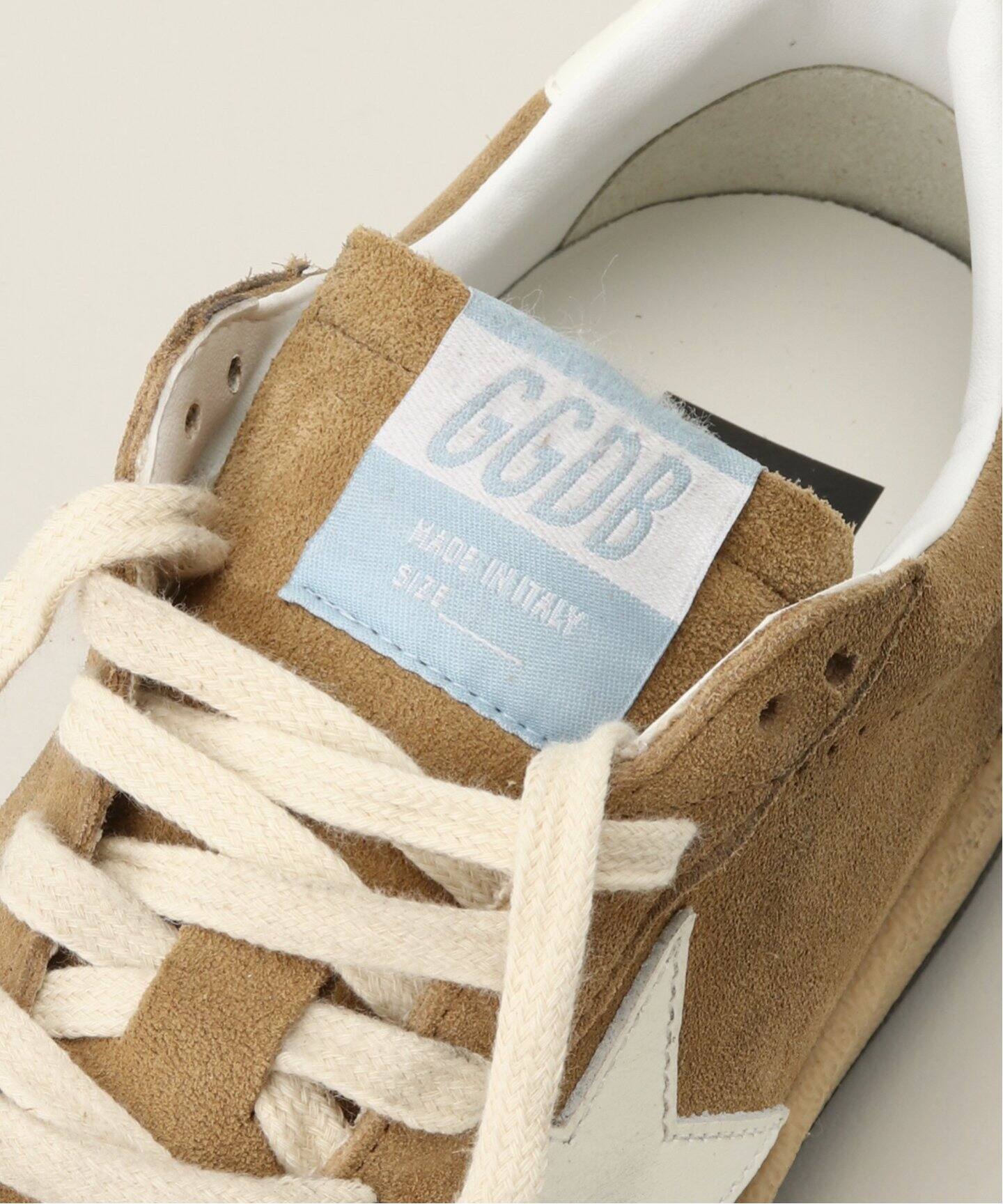 GOLDEN GOOSE/ゴールデン グース】 BALL STAR SUEDE UPPER（スニーカー  