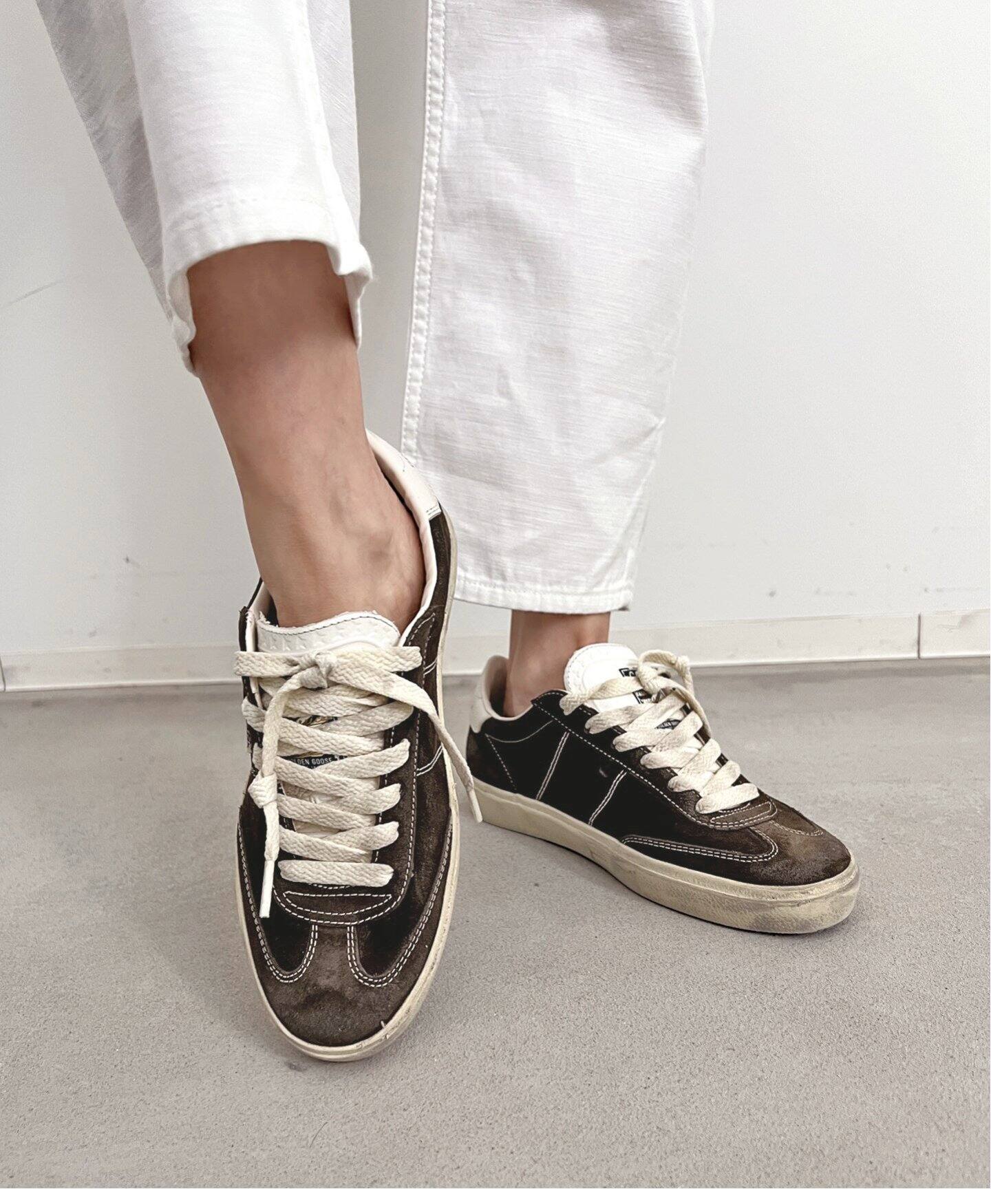 GOLDEN GOOSEゴールデングース STARTER スニーカー 38（GOLDEN GOOSE  