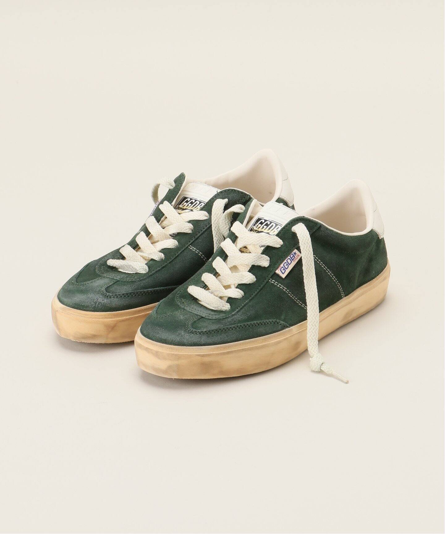 GOLDEN GOOSE/ゴールデン グース】 SOUL STAR SUEDE UPPER（スニーカー 