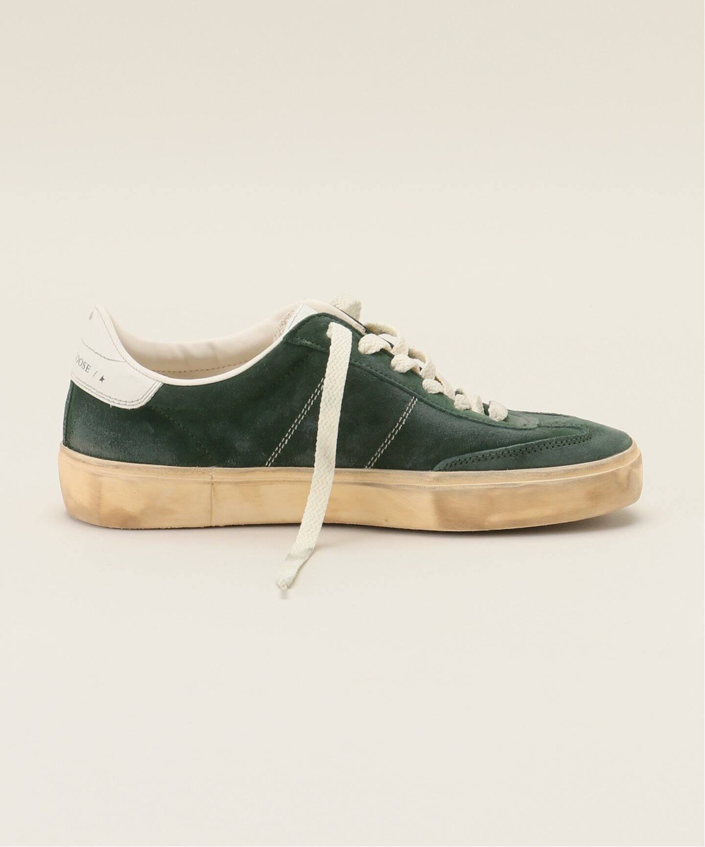 GOLDEN GOOSE/ゴールデン グース】 SOUL STAR SUEDE UPPER（スニーカー  