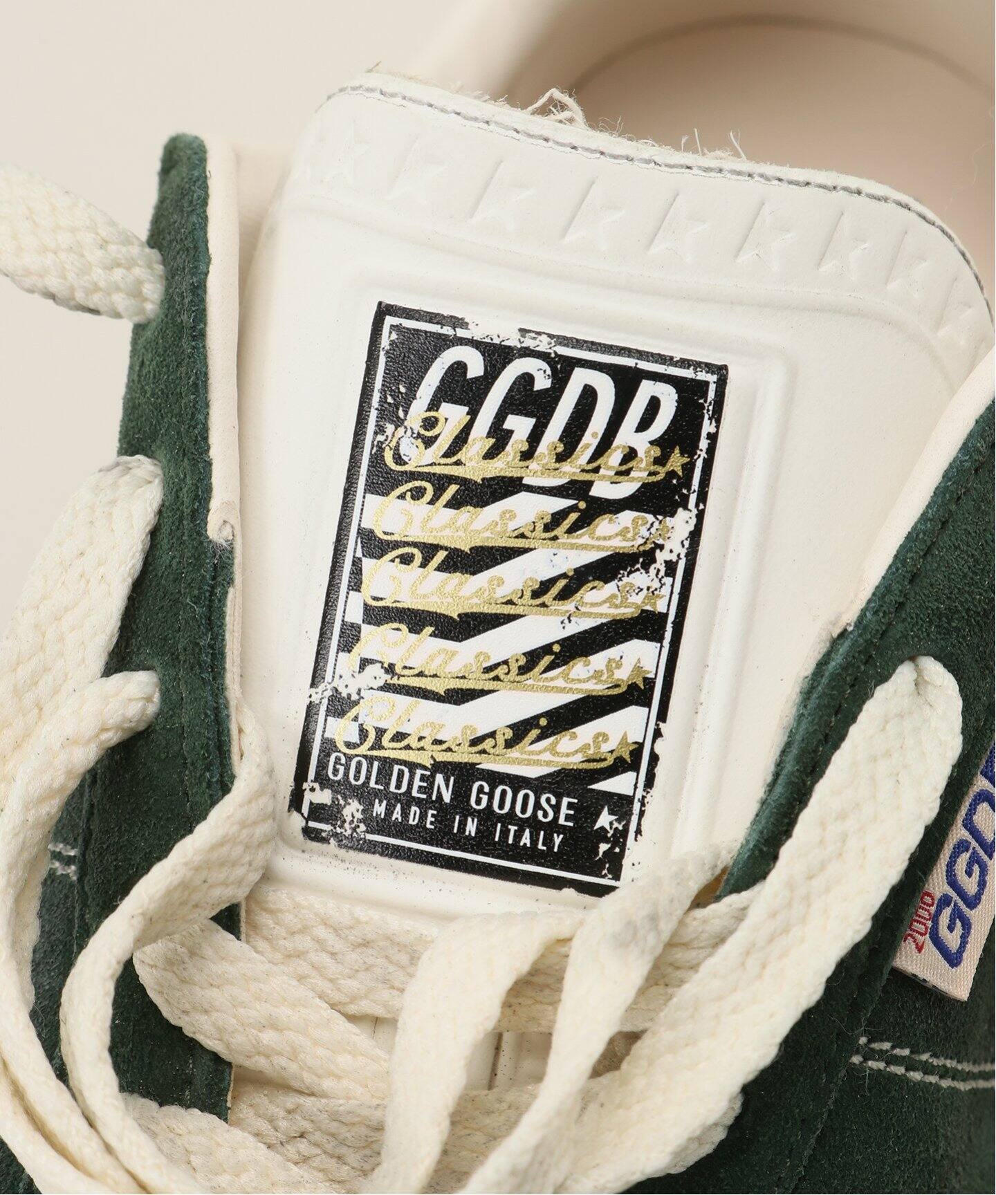 L'Appartement 【GOLDEN 】 SOUL-STAR GOLDEN GOOSE/ゴールデン グース】 SOUL STAR SUEDE UPPER