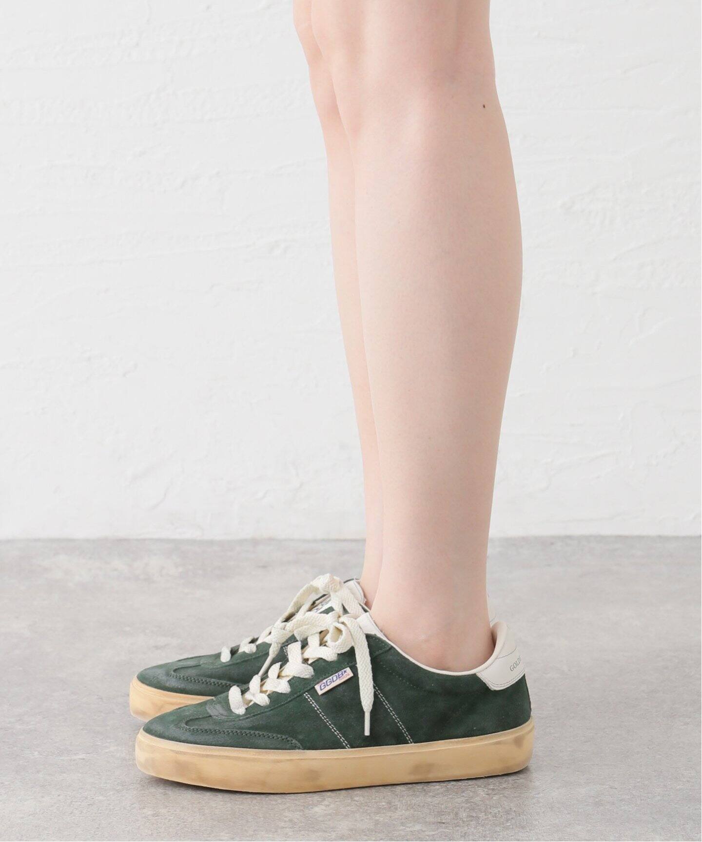 GOLDEN GOOSE/ゴールデン グース】 SOUL STAR SUEDE UPPER（スニーカー  