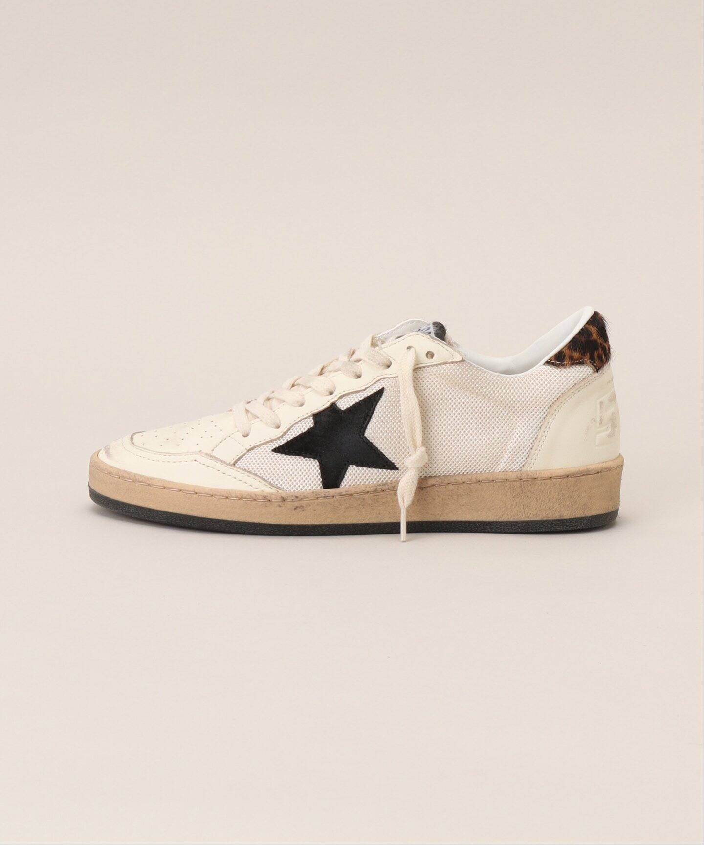 GOLDEN GOOSE/ゴールデン グース】 BALL STAR（スニーカー）｜L 