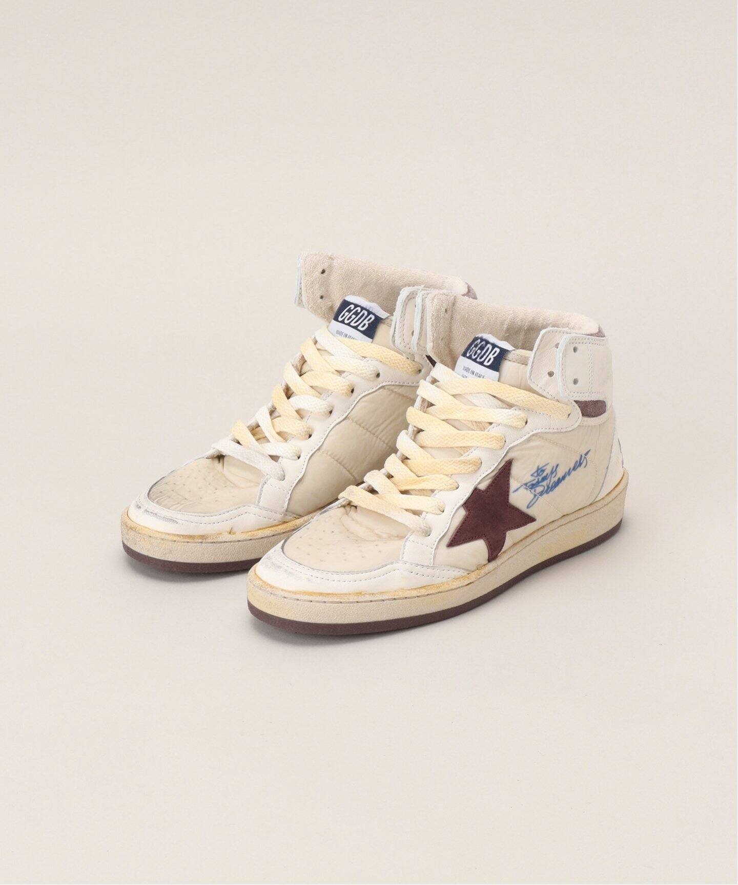 GOLDEN GOOSE/ゴールデン グース】 SKY STAR（スニーカー）｜L  