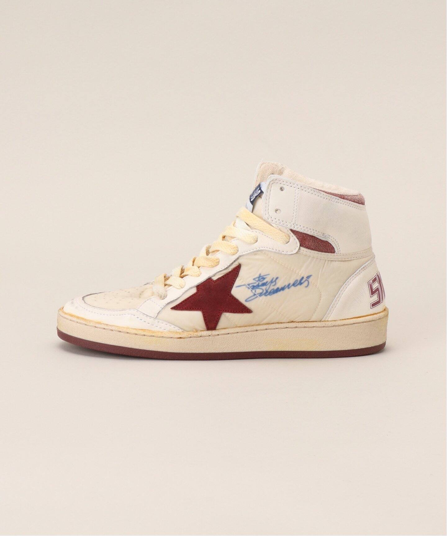 GOLDEN GOOSE/ゴールデン グース】 SKY STAR（スニーカー）｜L  