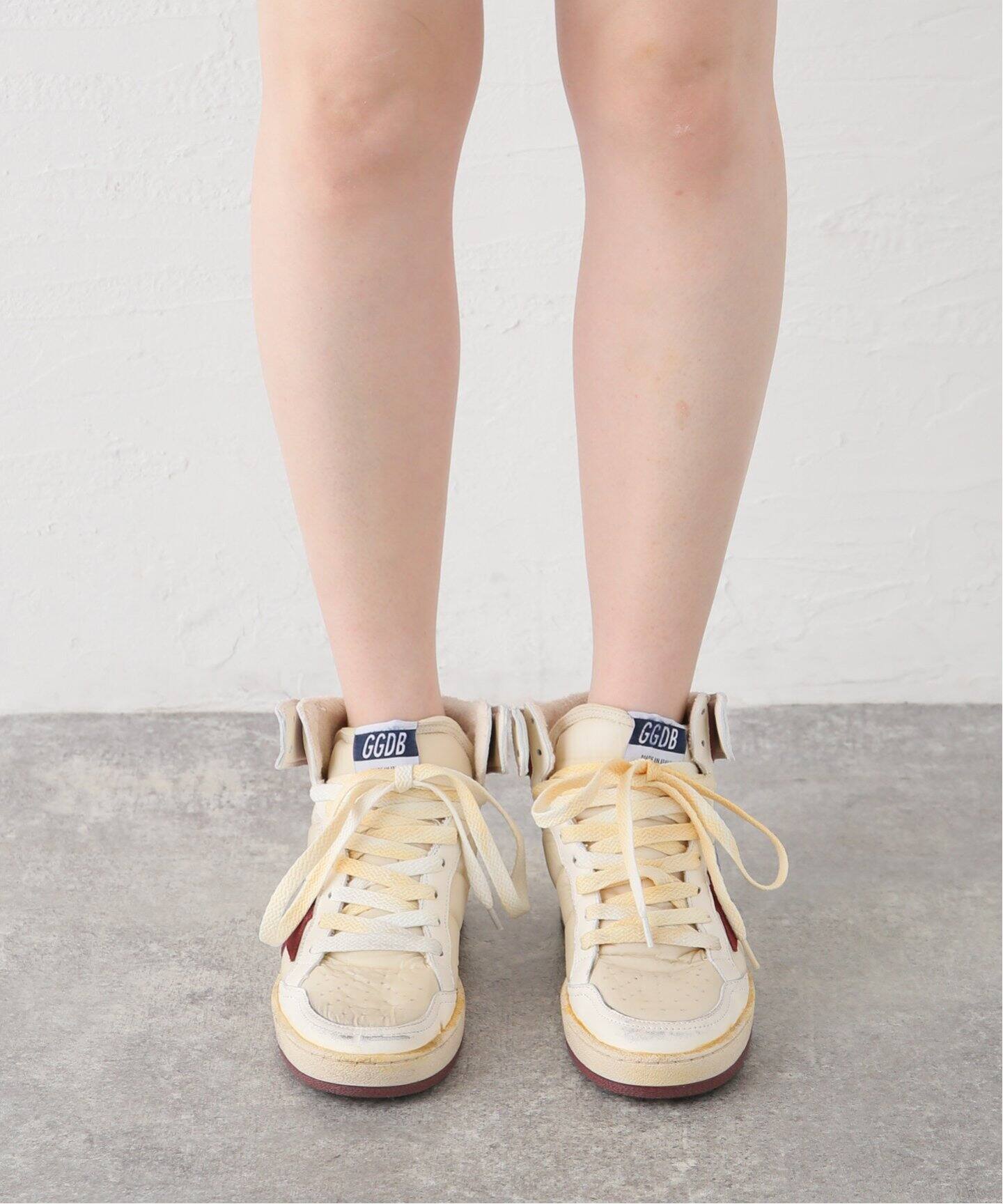 GOLDEN GOOSE/ゴールデン グース】 SKY STAR（スニーカー）｜L  