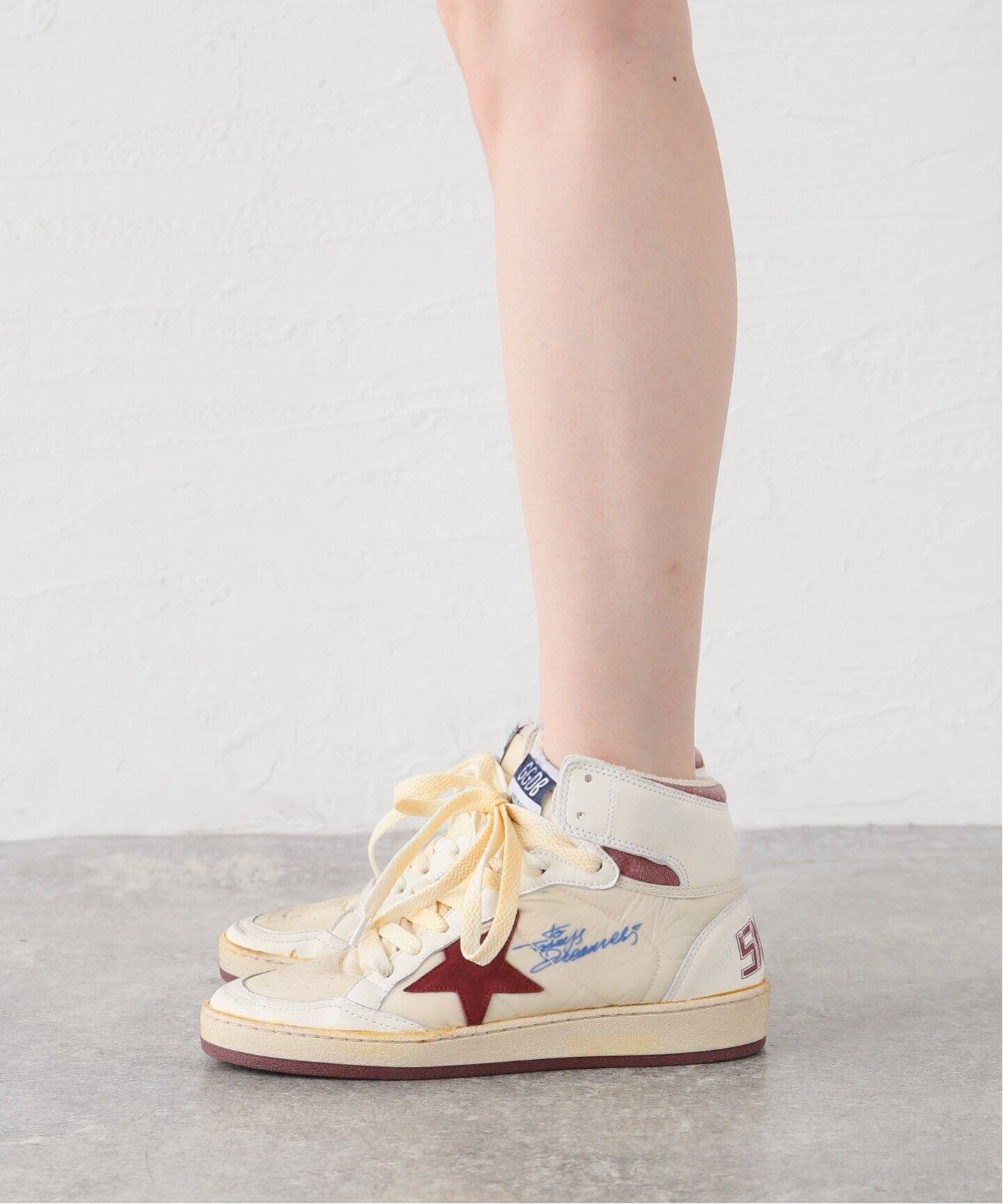 GOLDEN GOOSE/ゴールデン グース】 SKY STAR（スニーカー）｜L  