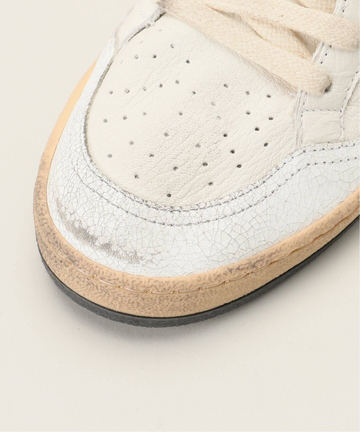 GOLDEN GOOSE/ゴールデン グース】 BALL STAR NAPPA UPPER（スニーカー 