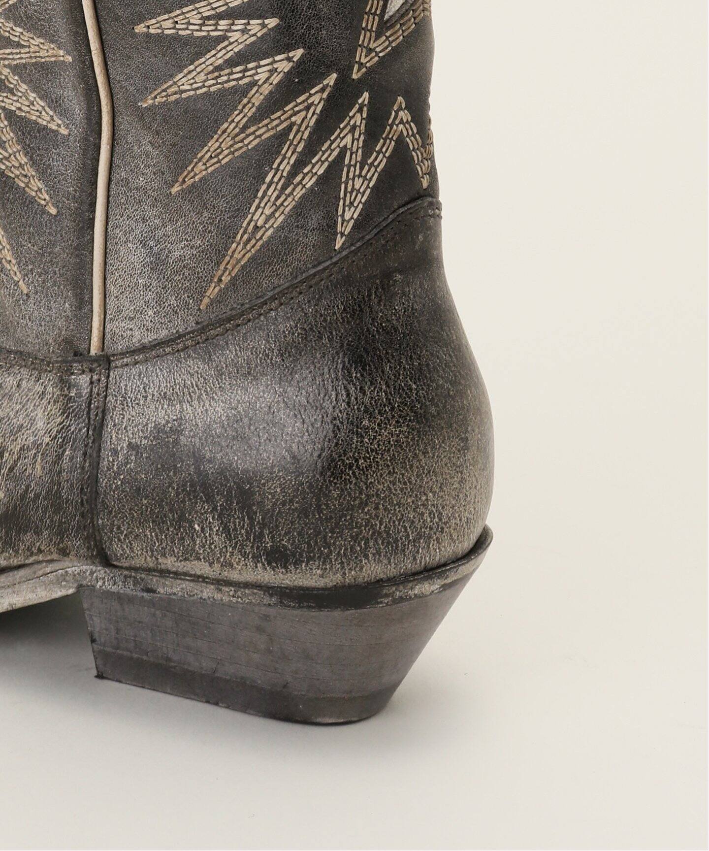 GOLDEN GOOSE/ゴールデン グース】 WISH STAR BOOTS（ブーティ  