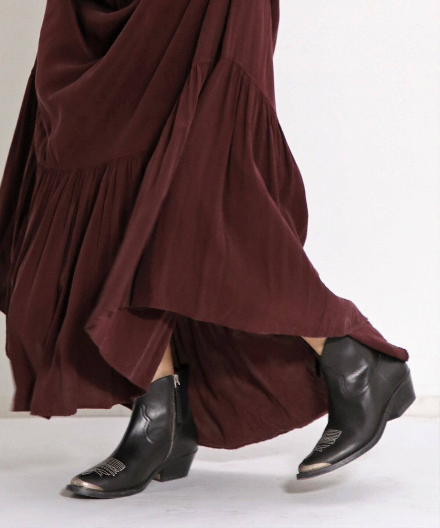 GOLDEN GOOSE/ゴールデン グース】 SHORT BOOTS（ブーティ・ショート 