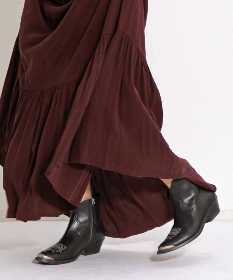 GOLDEN GOOSE/ゴールデン グース】 SHORT BOOTS（ブーティ・ショート 