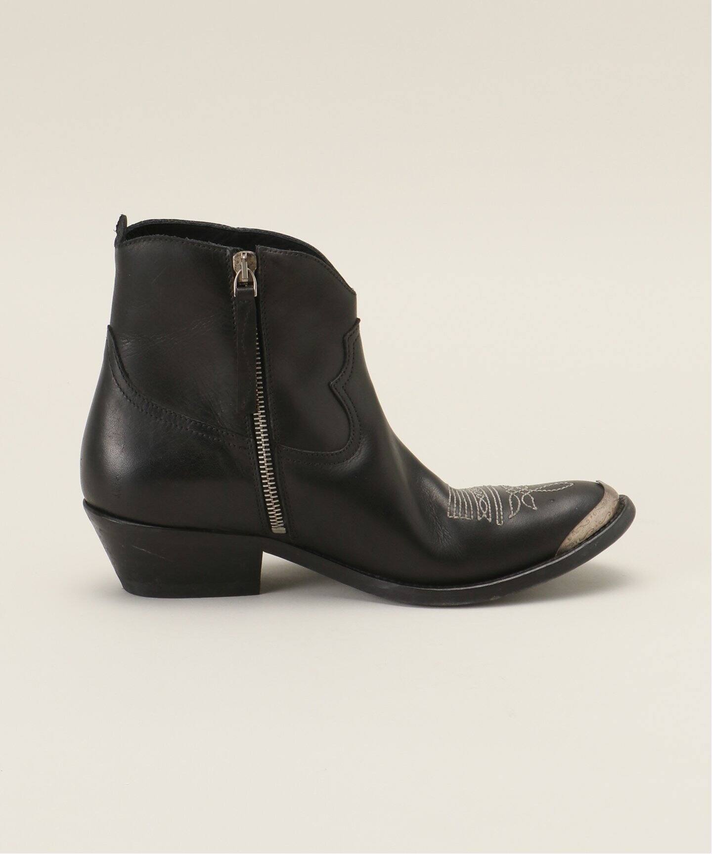 GOLDEN GOOSE/ゴールデン グース】 SHORT BOOTS（ブーティ・ショート 