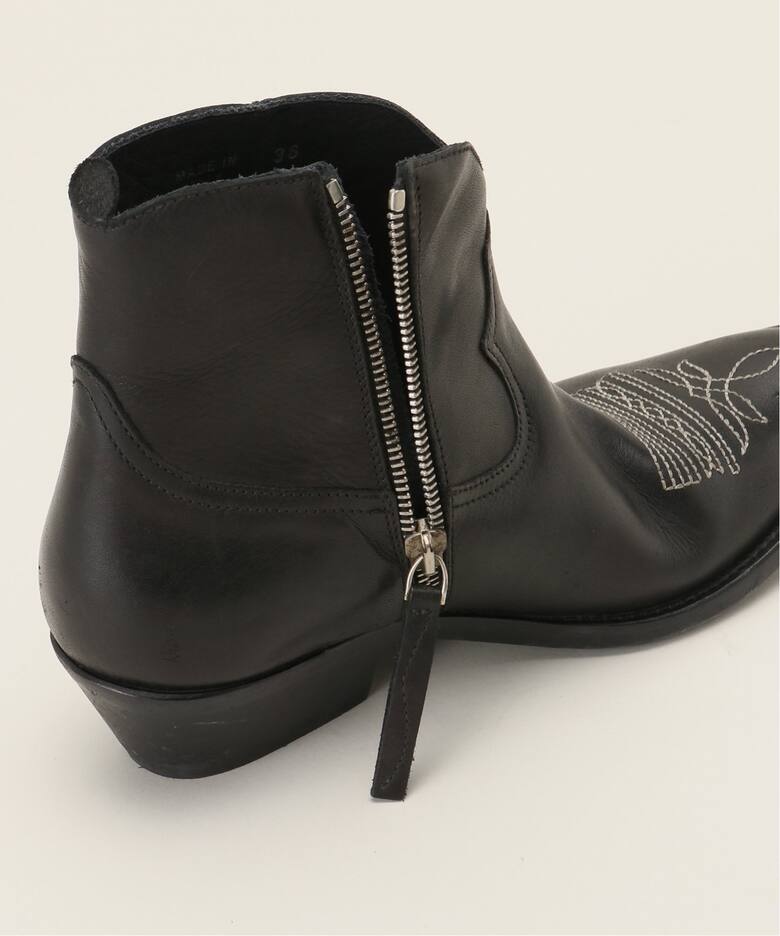 GOLDEN GOOSE/ゴールデン グース】 SHORT BOOTS（ブーティ・ショート 
