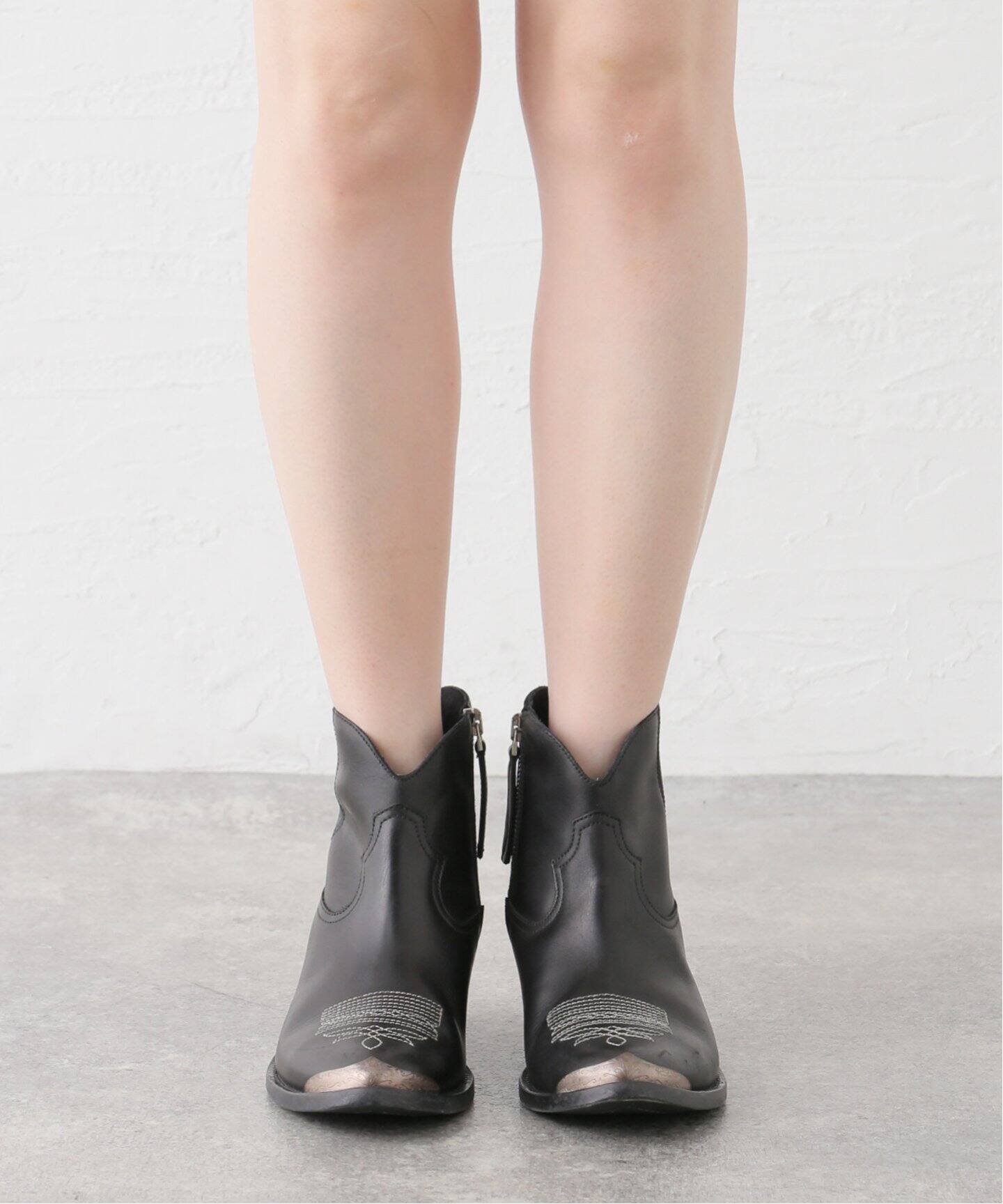 GOLDEN GOOSE/ゴールデン グース】 SHORT BOOTS（ブーティ・ショート 