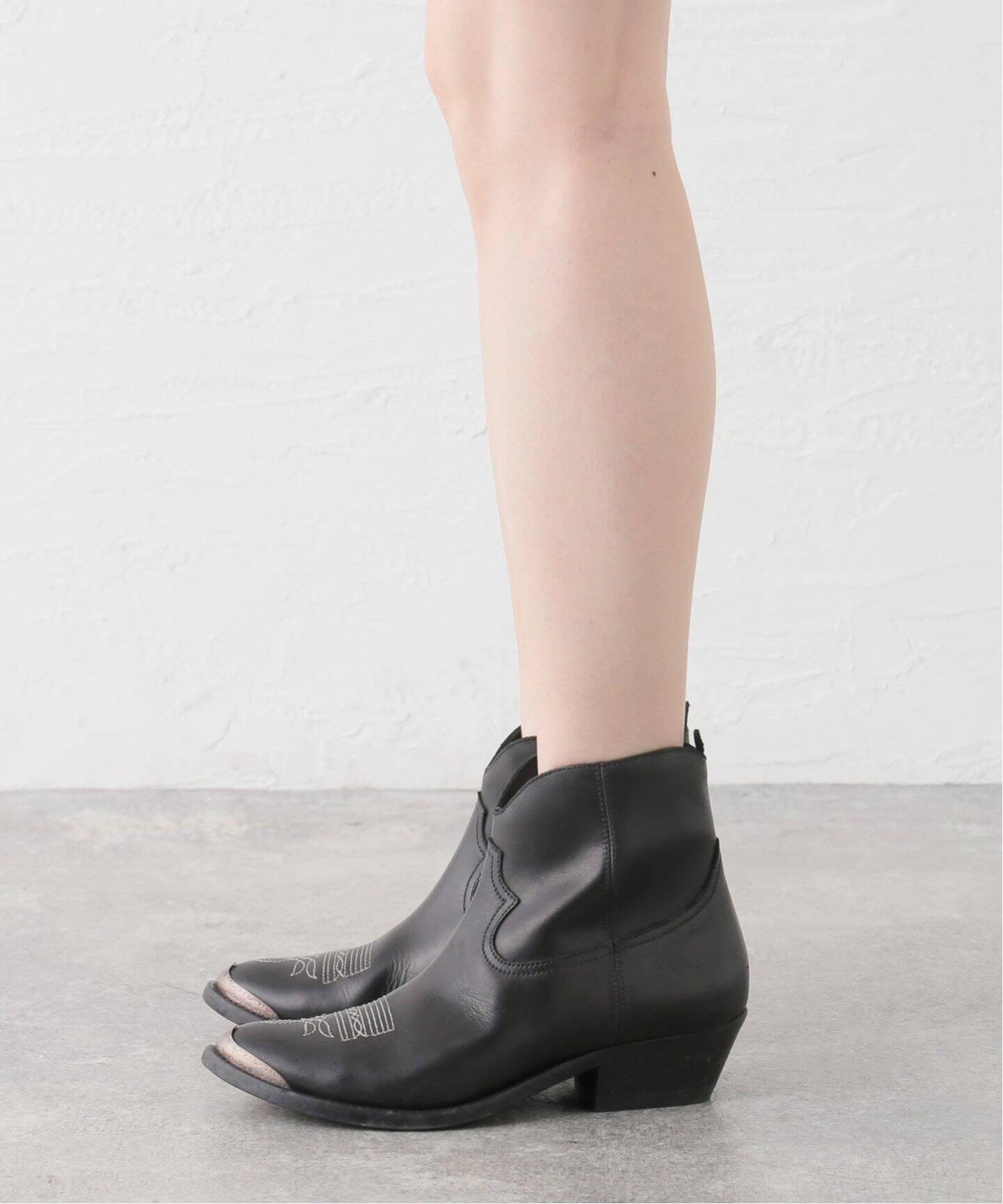GOLDEN GOOSE/ゴールデン グース】 SHORT BOOTS（ブーティ・ショート 
