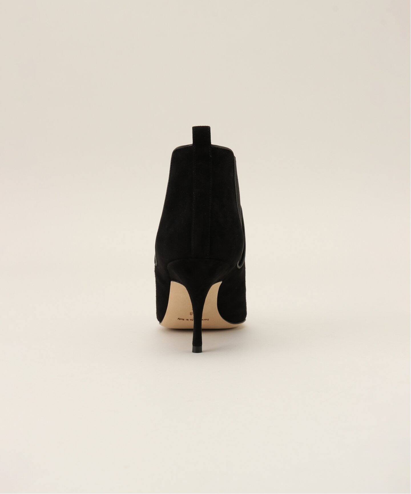 MANOLO BLAHNIK/マノロ ブラニク】 DILDI SHORT BOOTS（ブーティ