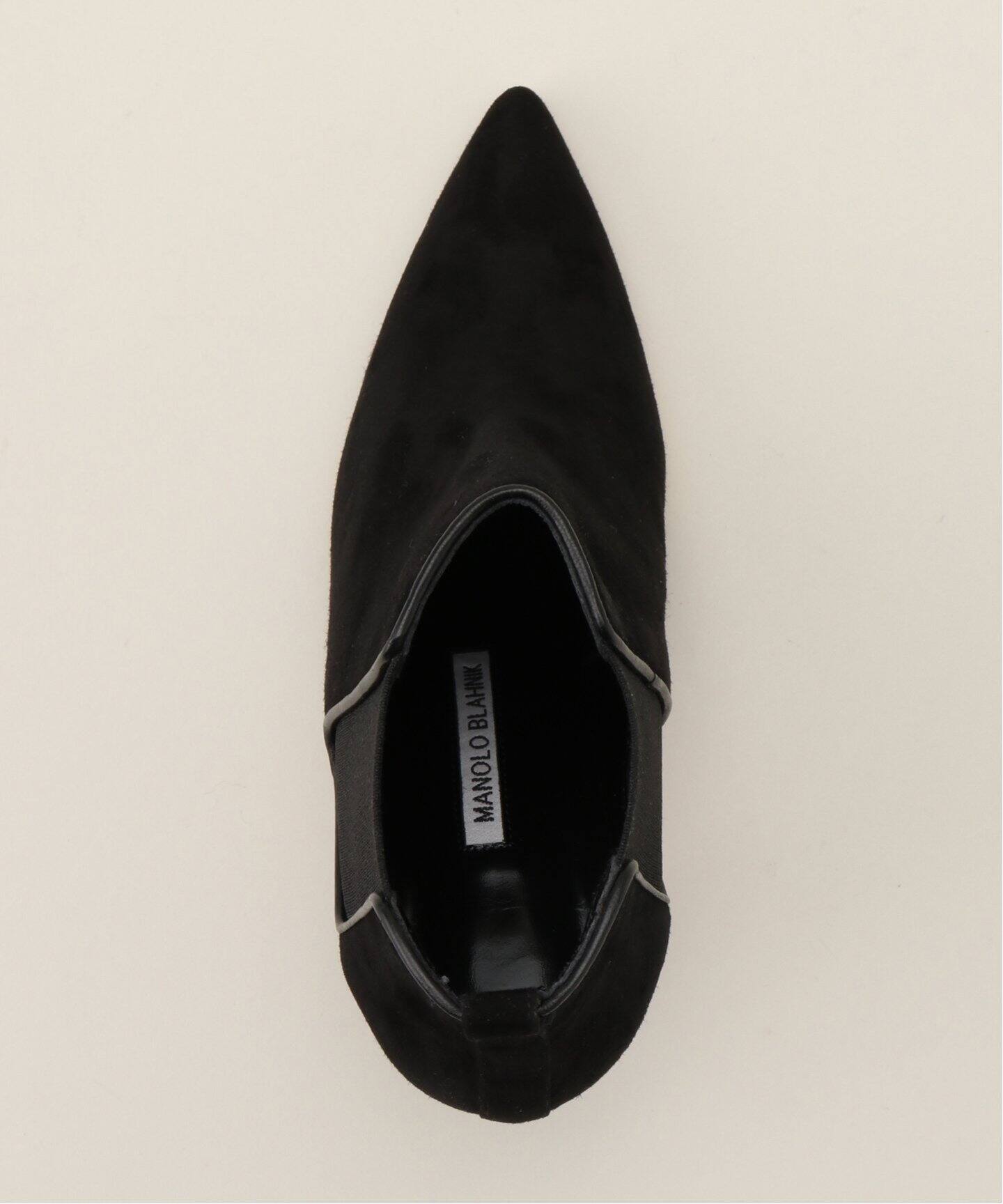 MANOLO BLAHNIK/マノロ ブラニク】 DILDI SHORT BOOTS（ブーティ