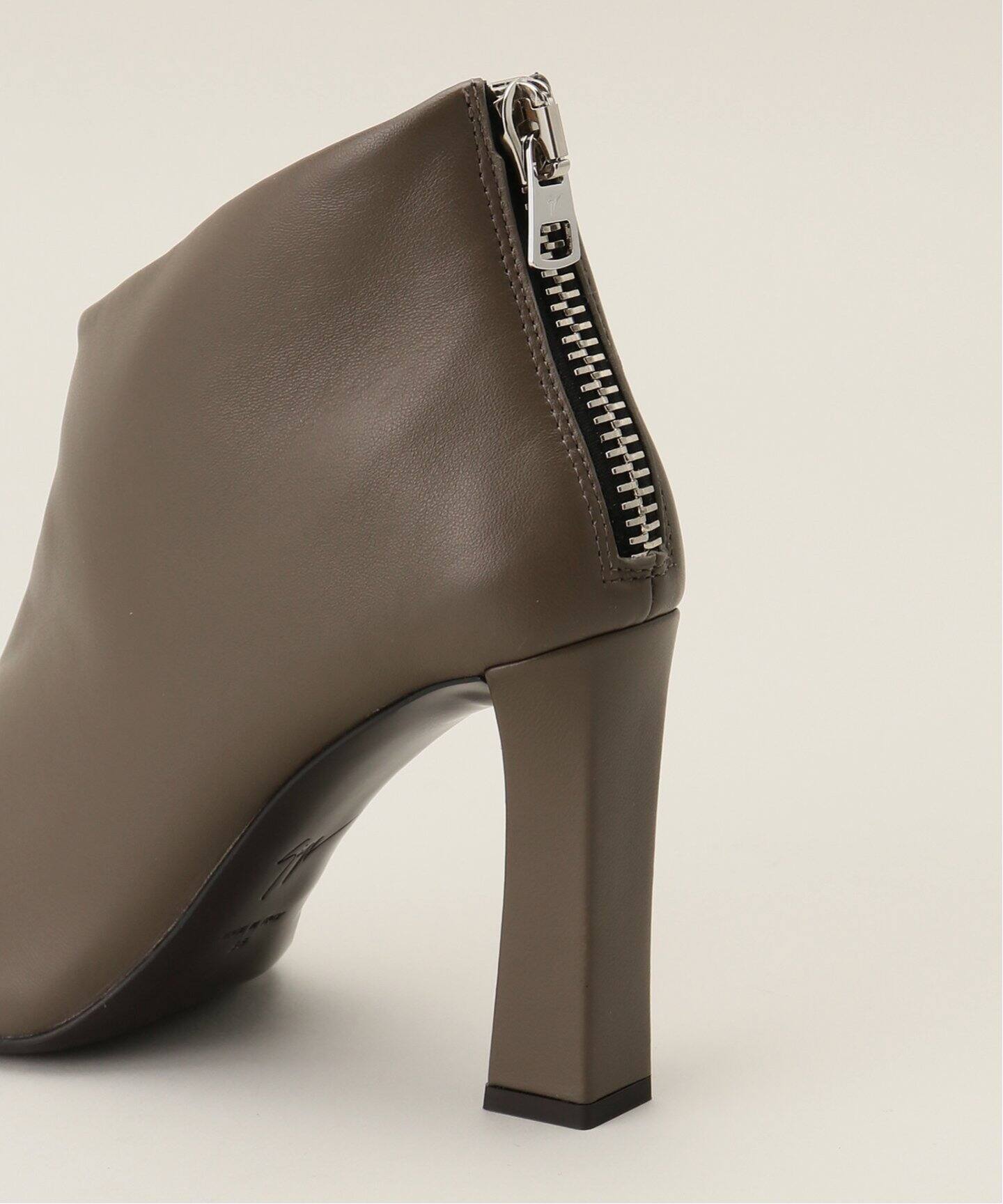 GIUSEPPE ZANOTTI/ジュゼッペ ザノッティ】 SHORT BOOTS（ブーティ 
