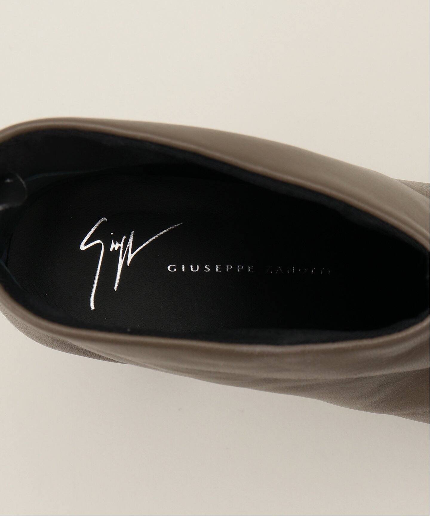 GIUSEPPE ZANOTTI/ジュゼッペ ザノッティ】 SHORT BOOTS（ブーティ 