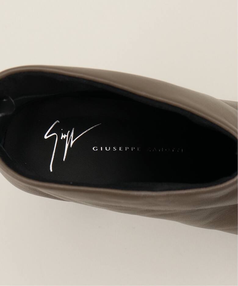 GIUSEPPE ZANOTTI/ジュゼッペ ザノッティ】 SHORT BOOTS（ブーティ 