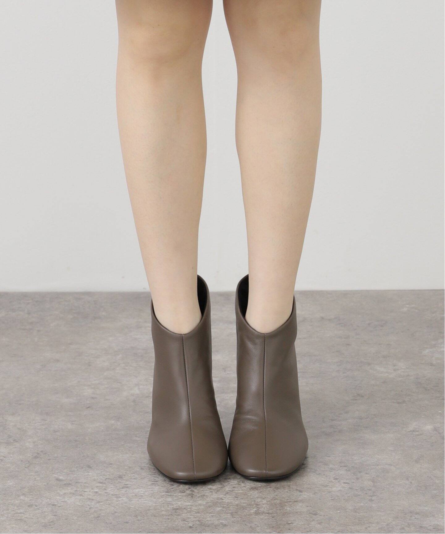 GIUSEPPE ZANOTTI/ジュゼッペ ザノッティ】 SHORT BOOTS（ブーティ 