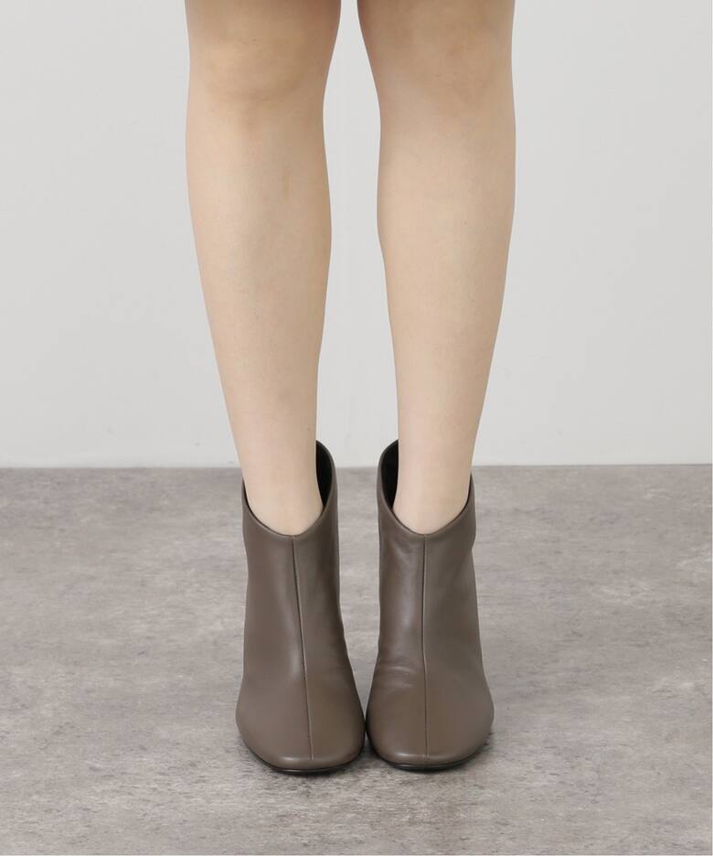 GIUSEPPE ZANOTTI/ジュゼッペ ザノッティ】 SHORT BOOTS（ブーティ 