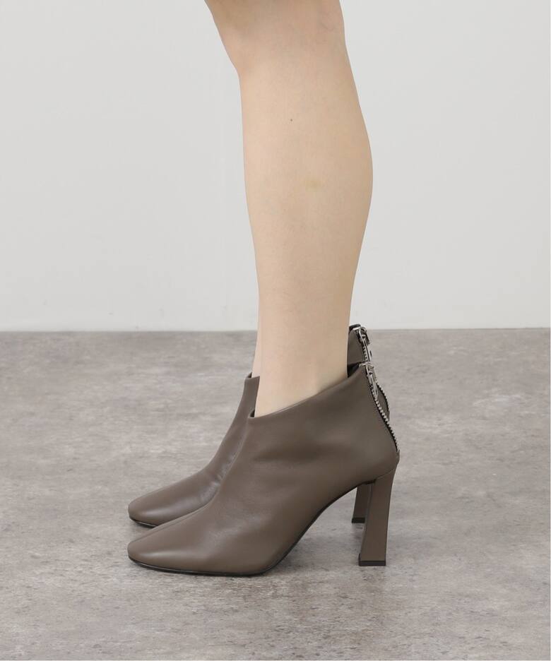 GIUSEPPE ZANOTTI/ジュゼッペ ザノッティ】 SHORT BOOTS（ブーティ 