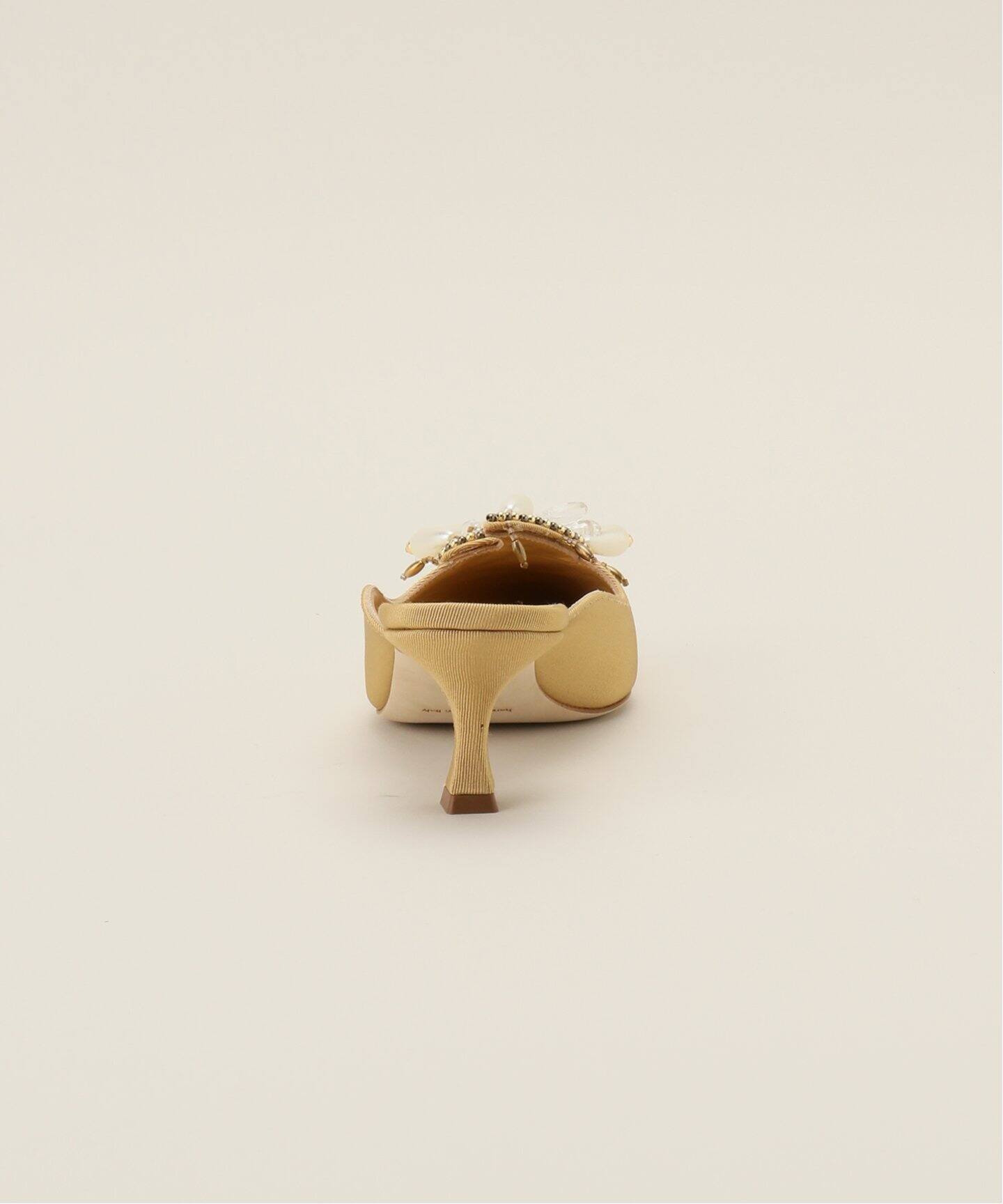 MANOLO BLAHNIK/マノロ ブラニク】 ORIENTALIA 5cm Mule（サンダル 