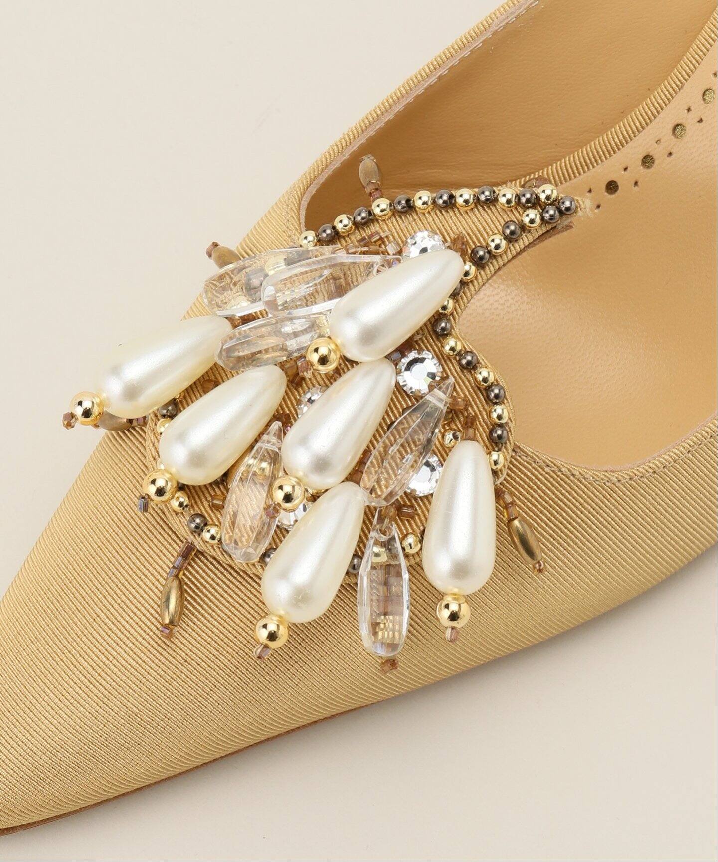 MANOLO BLAHNIK/マノロ ブラニク】 ORIENTALIA 5cm Mule（サンダル  