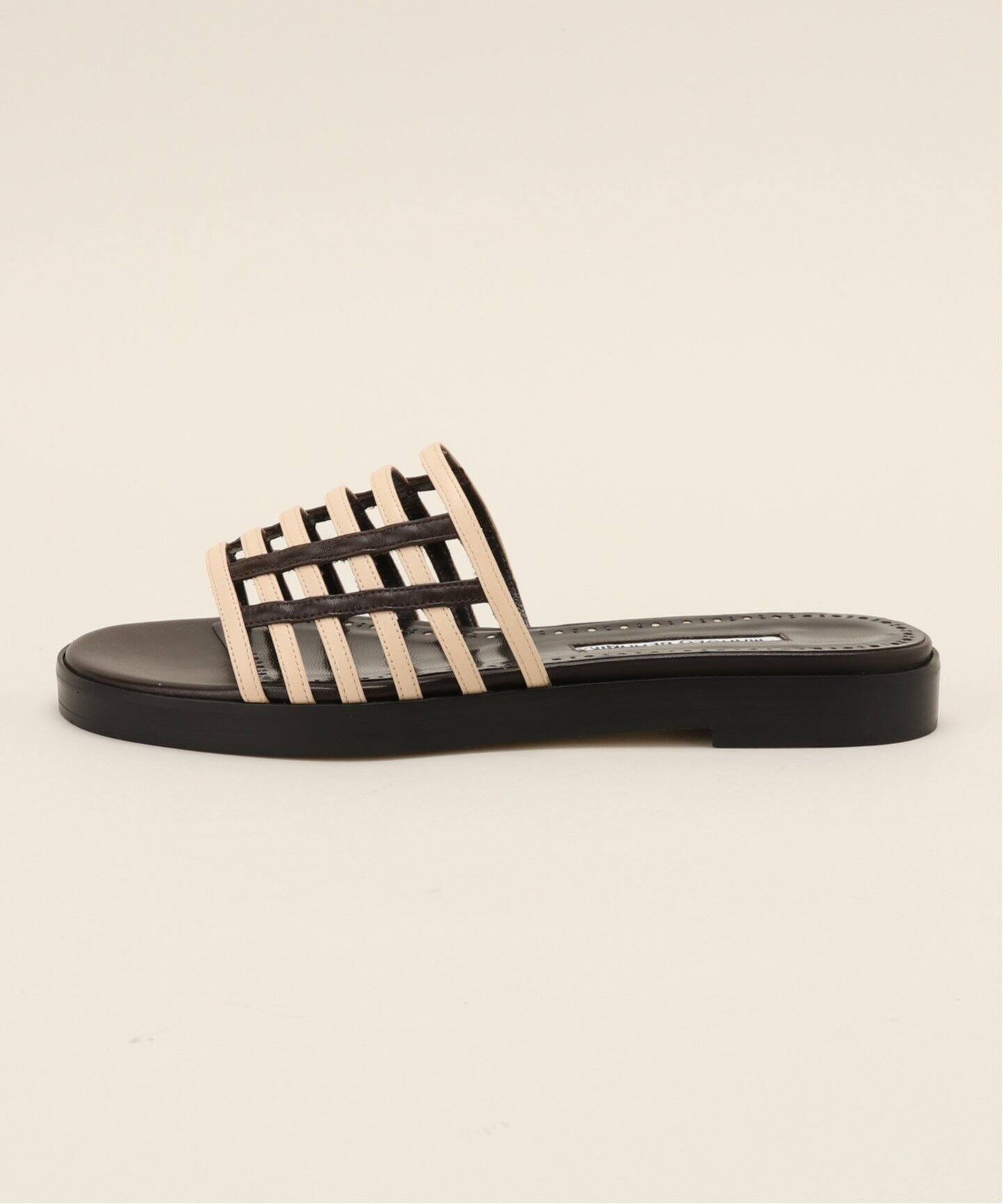 MANOLO BLAHNIK/マノロ ブラニク】 SOROMU SANDAL（サンダル）｜L 