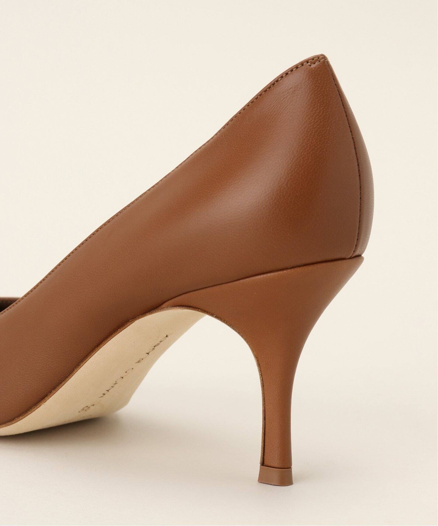 MANOLO BLAHNIK/マノロ ブラニク】 KIETTA 7cmHeel Pumps（パンプス 