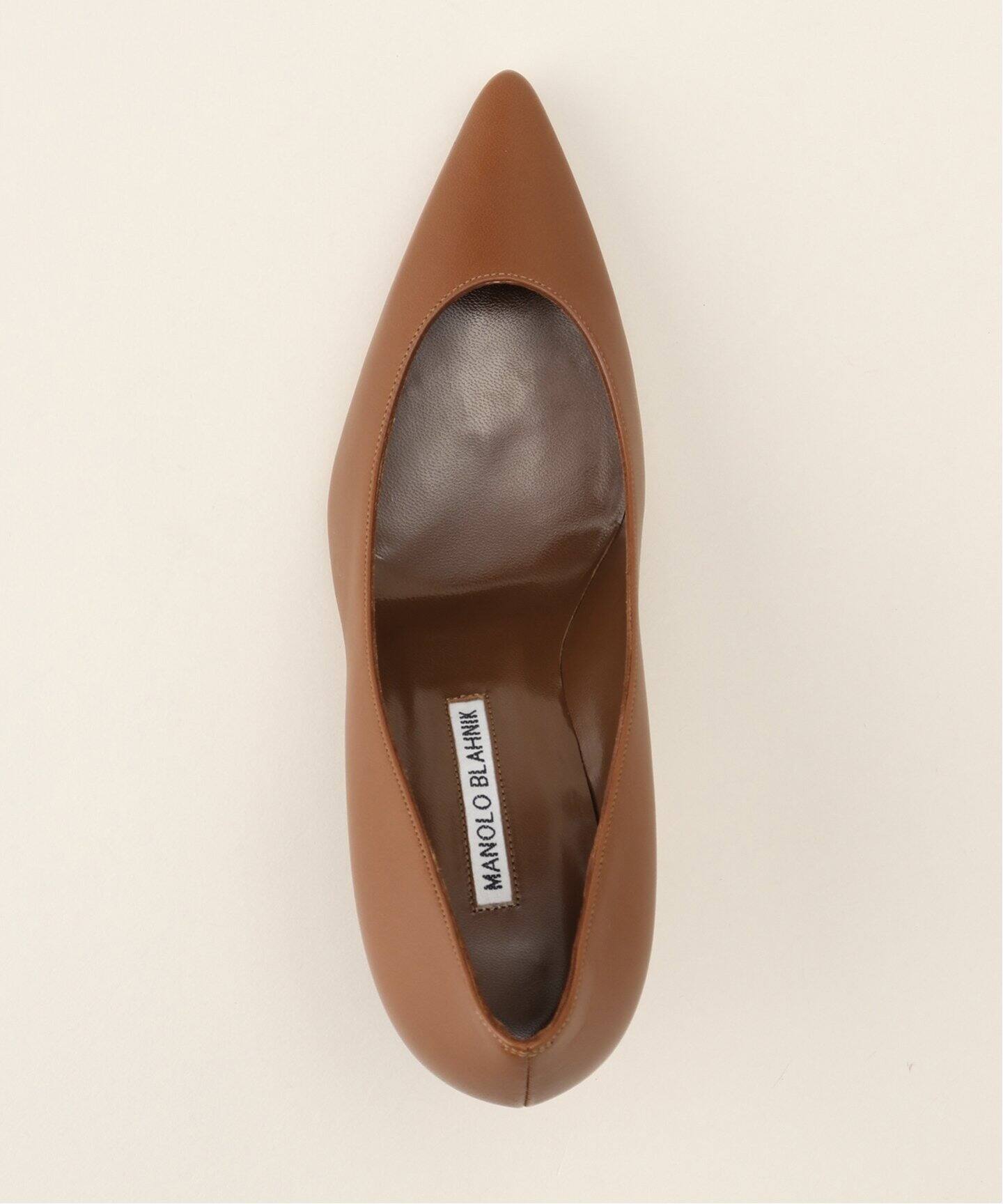 MANOLO BLAHNIK/マノロ ブラニク】 KIETTA 7cmHeel Pumps（パンプス 