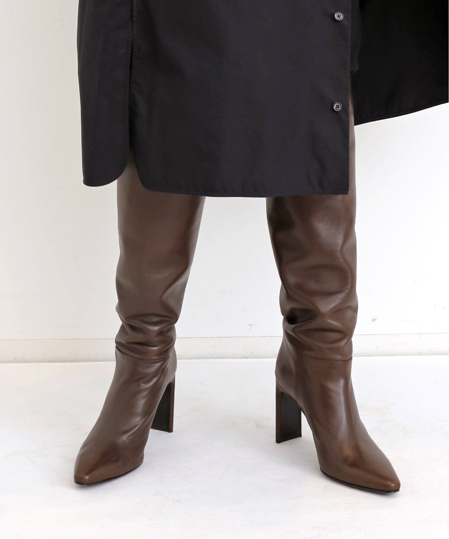 SARTORE/サルトル】 LONG BOOT（ロングブーツ）｜L