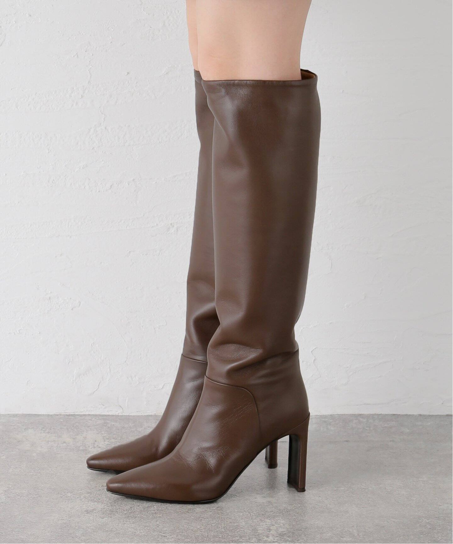 SARTORE/サルトル】 LONG BOOT（ロングブーツ）｜L