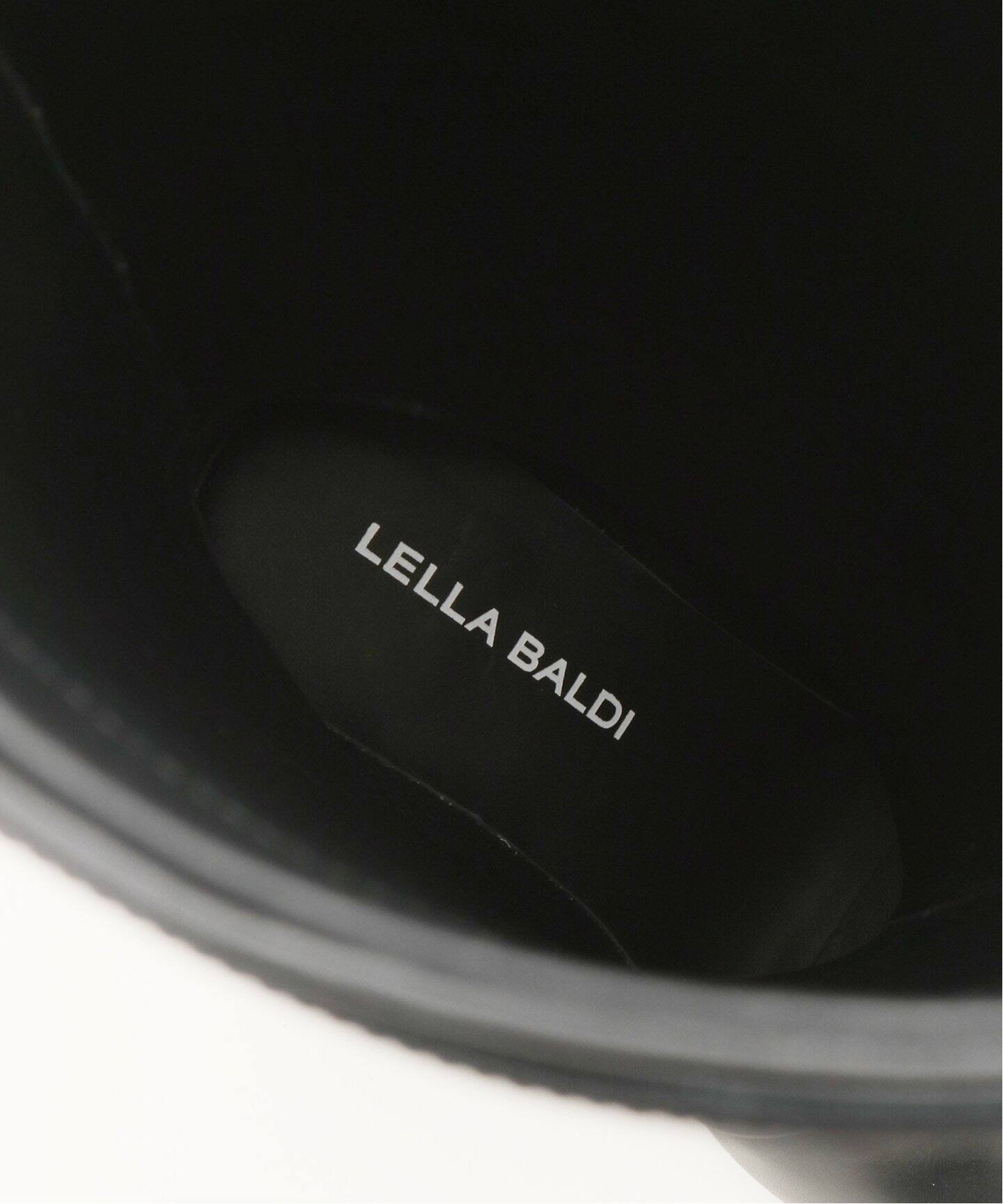 LELLA BALDI/レラ バルディ】 LONG BOOT（ロングブーツ）｜L 