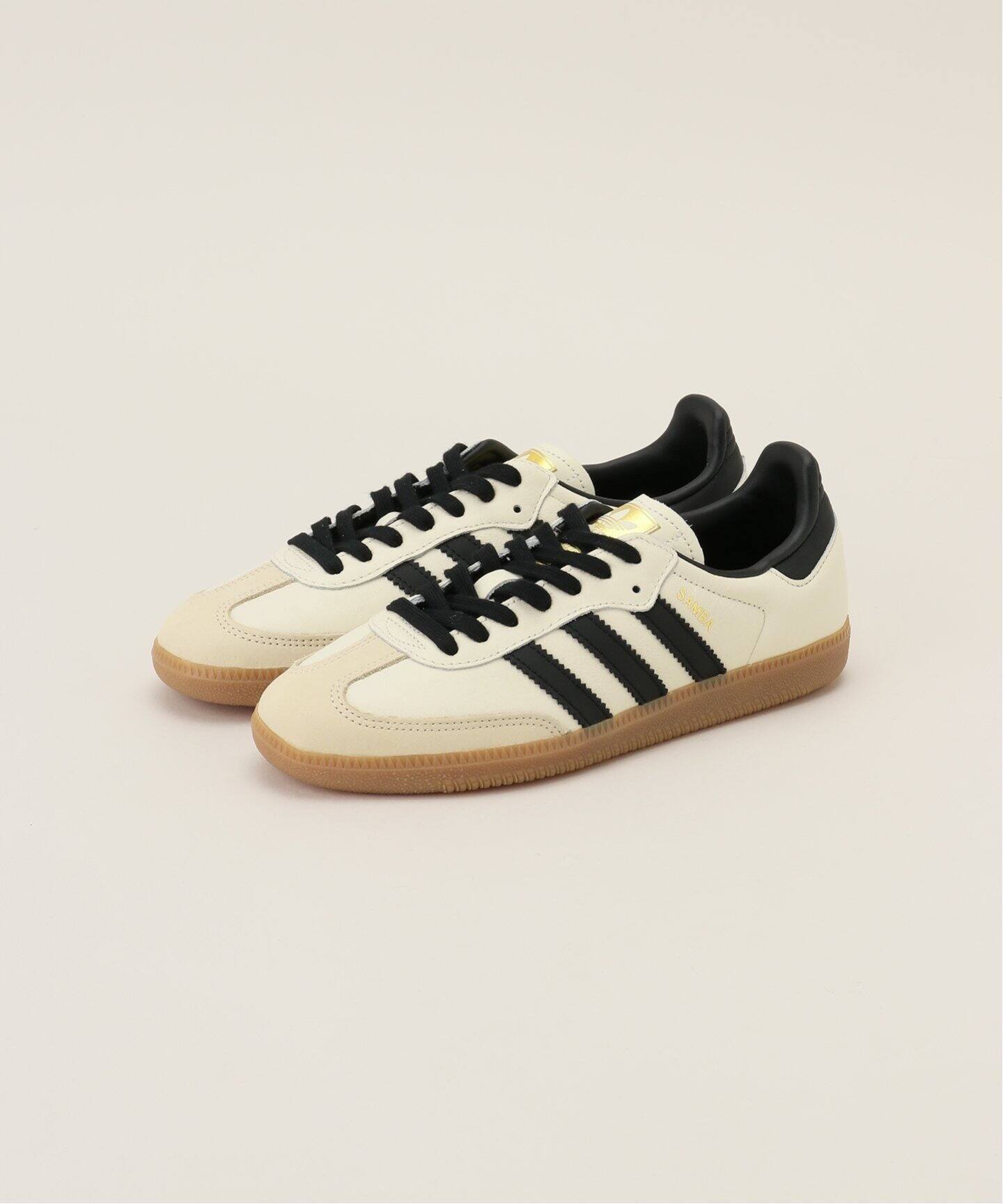 ADIDAS/アディダス】 SAMBA OG W（スニーカー）｜L