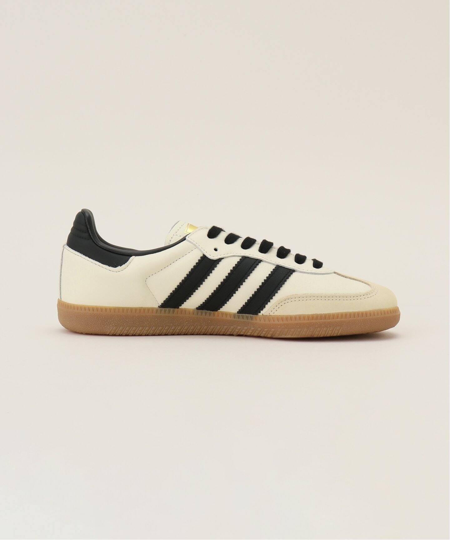 ケノン-adidas Original OG サンバsamba ベージュ限定色 | ヤマダ 