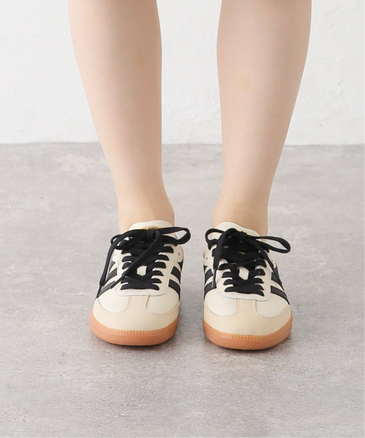 ADIDAS/アディダス】 SAMBA OG W（スニーカー）｜L