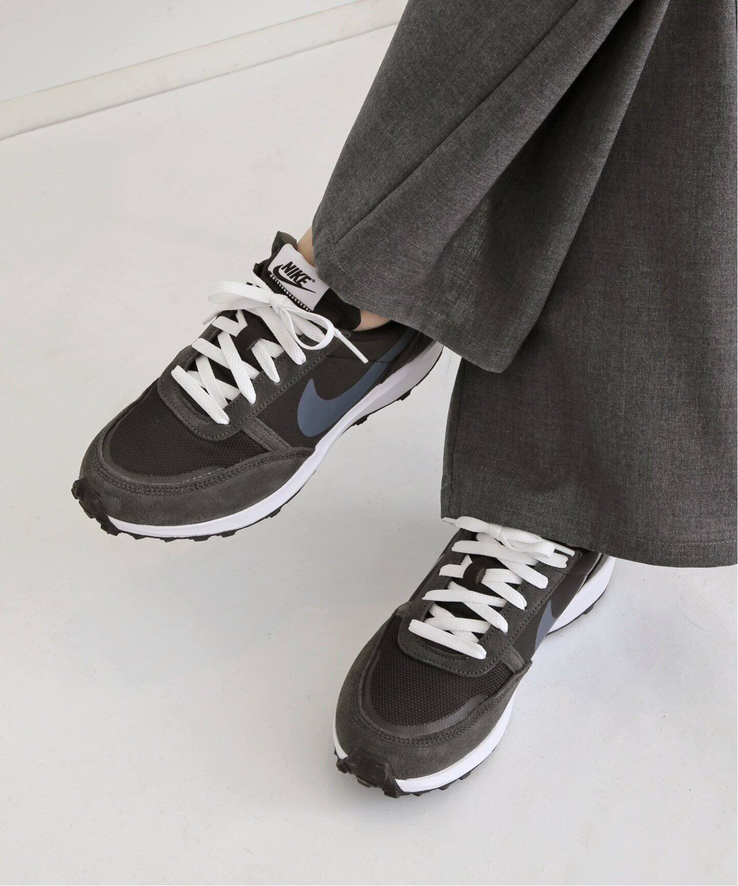 NIKE/ナイキ】 WAFFLE NAV（スニーカー）｜L