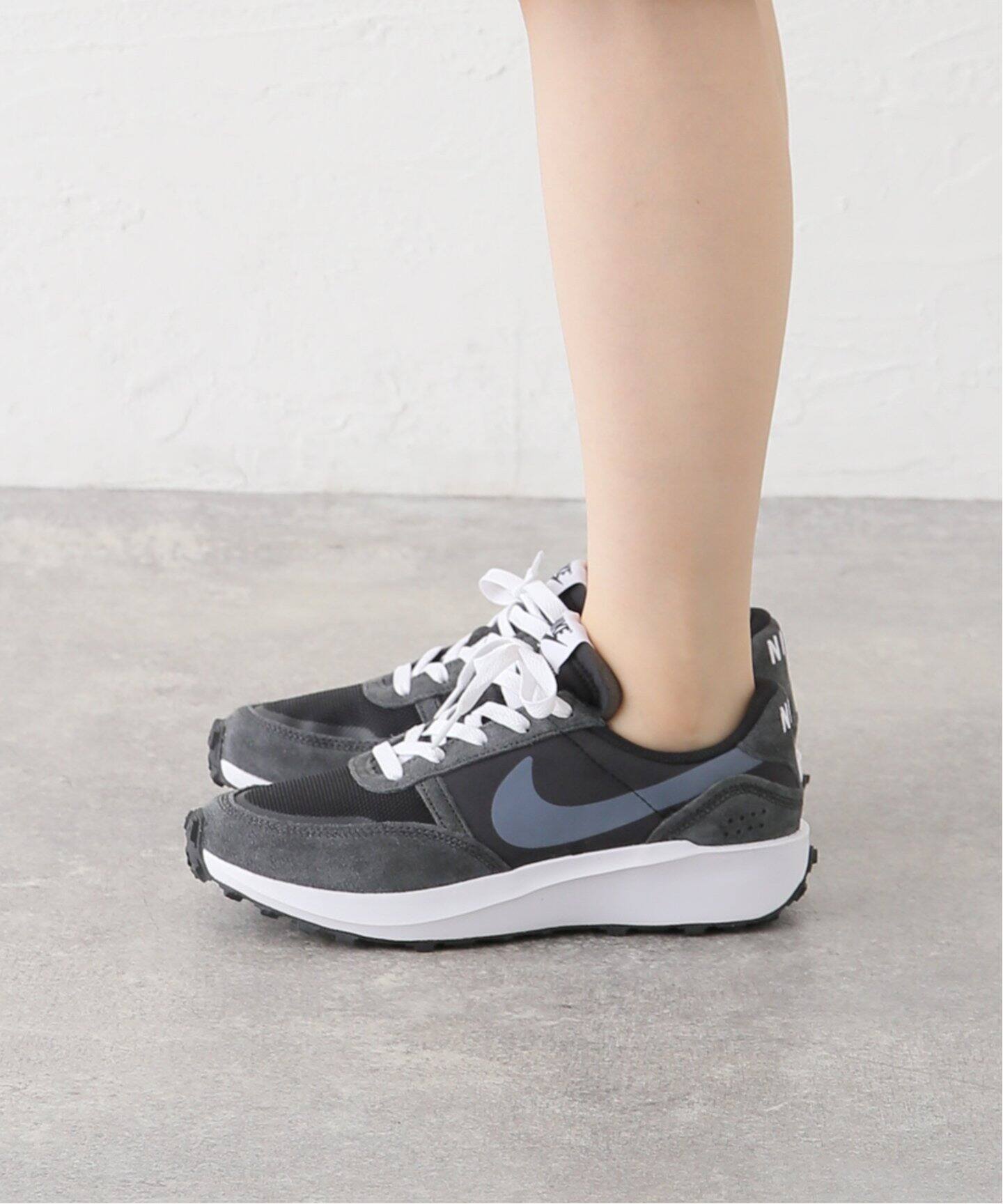 NIKE/ナイキ】 WAFFLE NAV（スニーカー）｜L