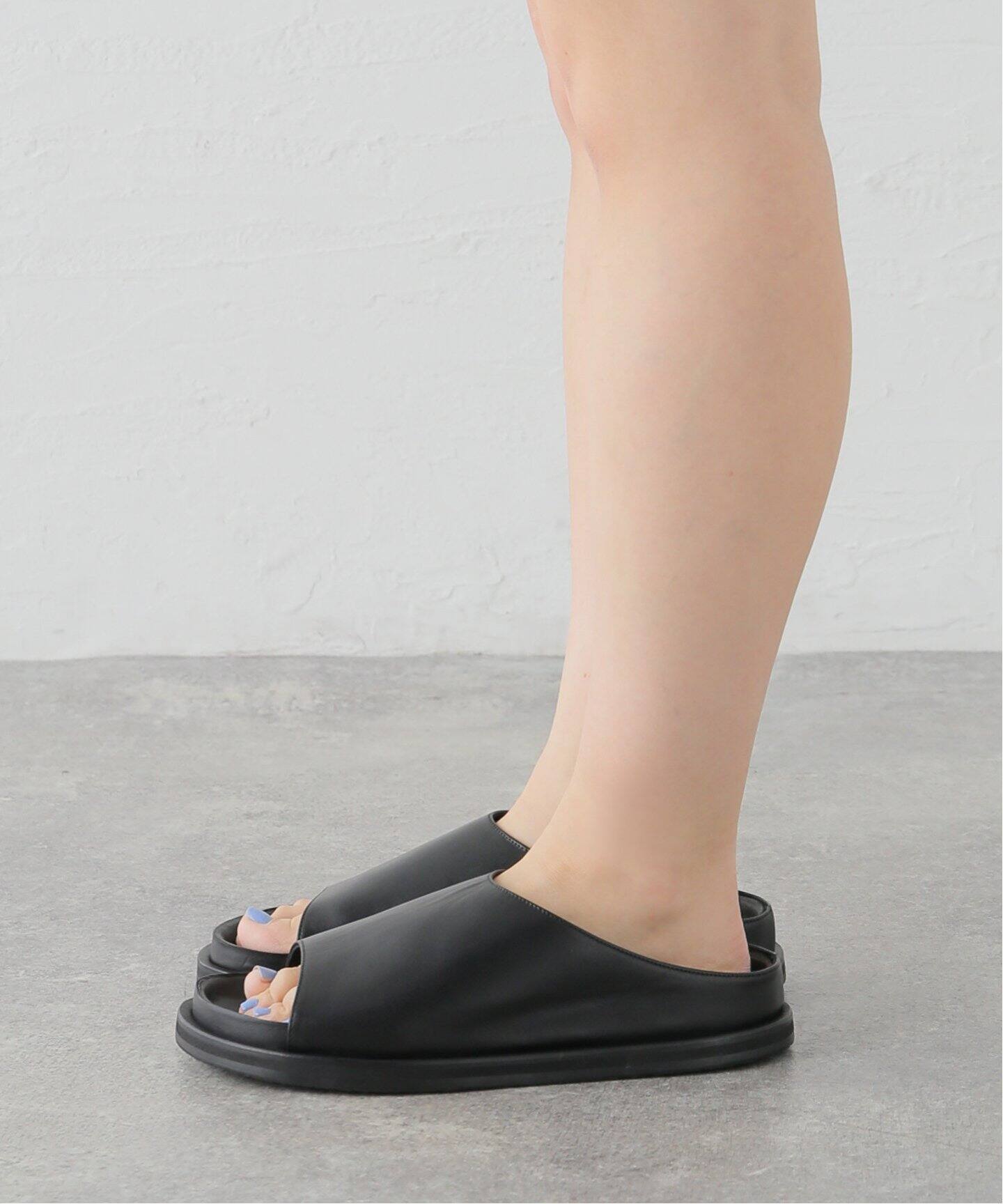 STUDIO NICHOLSON/スタジオ ニコルソン】 SLIDE SANDAL（サンダル）｜L  