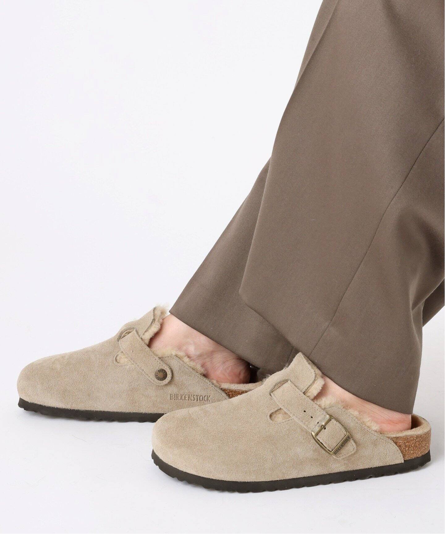 ビルケンシュトック ボストン トープ（ビルケンシュトック ボストン  