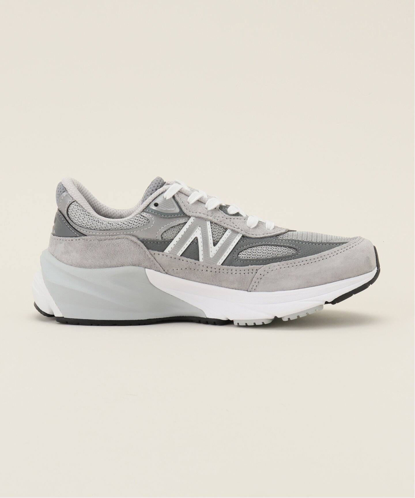 NEW BALANCE / ニューバランス】W990 V6(GRAY)（スニーカー）｜AP 